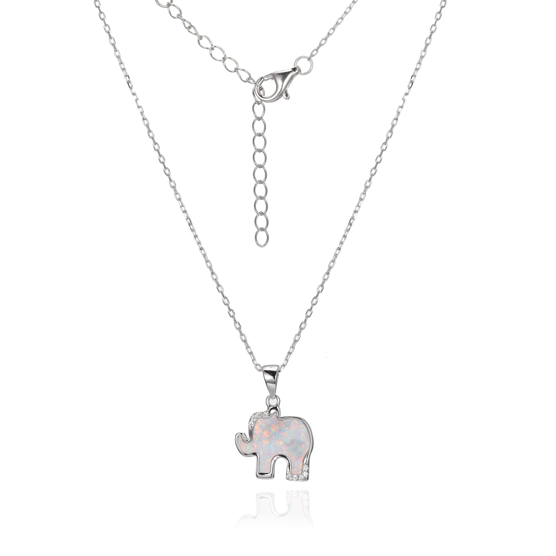 Rare Wonders Collection Elephant Pendant Necklace | Williams Jewelers -  Fine Jewelers of Denver CO
